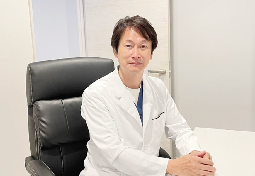 リーズプライベートクリニック|院長紹介